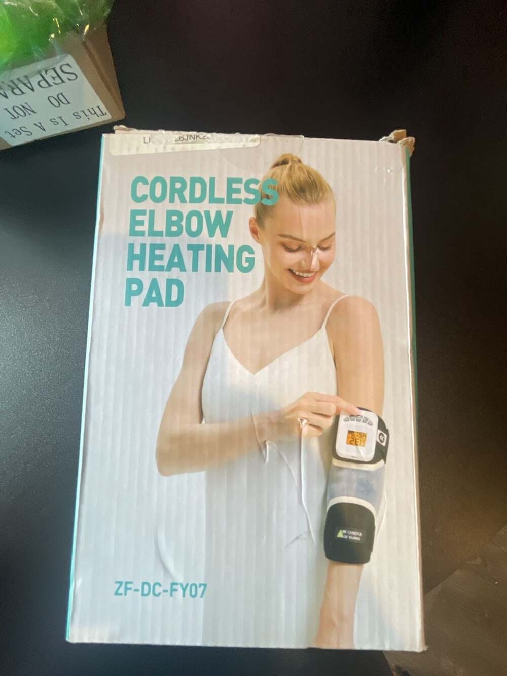 Cordless Elbow Heating Pad ZF-DC-FY07